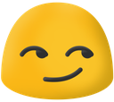 hdblobsmirk emote for Discord