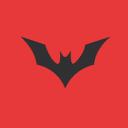 BATMAN_logo2 emote for Discord
