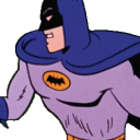 BATMAN_shake2 emote for Discord