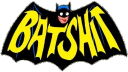 BATSHIT emote for Discord