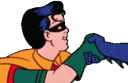 BATMAN_shake1 emote for Discord
