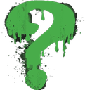 RIDDLER_question_mark3 emote for Discord