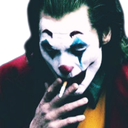 JOKER_smoking emote for Discord