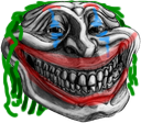 JOKER_creepy emote for Discord