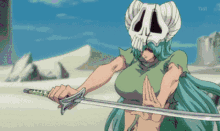 Nelliel emote for Discord