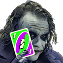JOKER_no_u emote for Discord