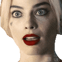 HARLEY_oh emote for Discord