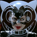 CATWOMAN_peeking emote for Discord