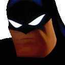 BATMAN_squint emote for Discord