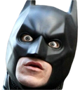 BATMAN_stunned emote for Discord
