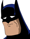 BATMAN_sad emote for Discord