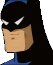 BATMAN_nod emote for Discord