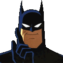 BATMAN_nope emote for Discord