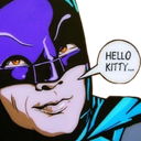BATMAN_hello emote for Discord