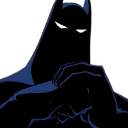BATMAN_fists emote for Discord
