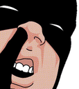 BATMAN_booger emote for Discord