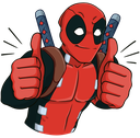DPthumb5 emote for Discord