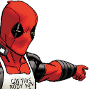 DPpointing emote for Discord