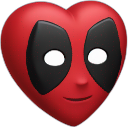 DPheart4 emote for Discord