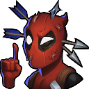 DPouch emote for Discord