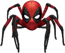 DPspider emote for Discord
