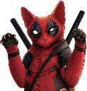 DPcatpool2 emote for Discord
