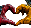 WOLVIEhearthands emote for Discord