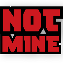 DPtxt_notmine emote for Discord