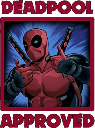 DPapproved emote for Discord