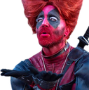 Dragpool emote for Discord
