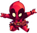 DPchibi8 emote for Discord