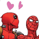 DPspidey emote for Discord