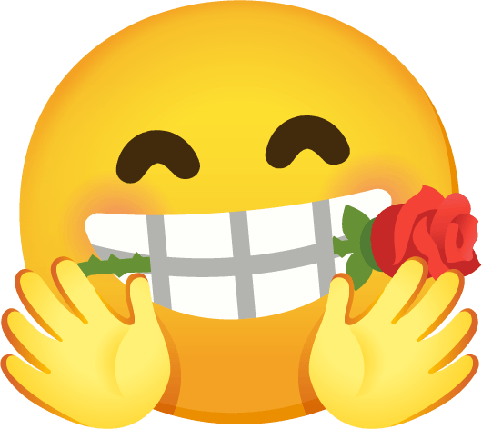 Youmyrose emote for Discord