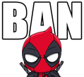 DPban emote for Discord