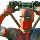 DPboombox emote for Discord