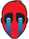 DPcry emote for Discord