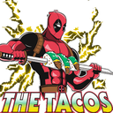 DPtacos2 emote for Discord