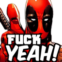 DPfuckyeah emote for Discord