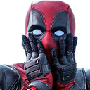 DPshocked emote for Discord
