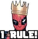 DPrule emote for Discord