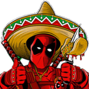 DPsombrero emote for Discord