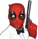 DPbond emote for Discord