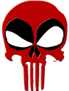 DPpunisher emote for Discord