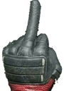 DPfinger2 emote for Discord