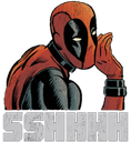 DPshh emote for Discord