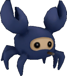 spycrab emote for Discord