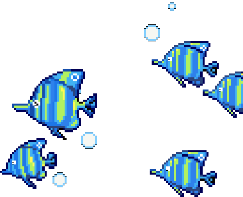 blue_fishes emote for Discord