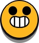 Grin_BrawlStars_Pin emote for Discord