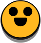 Smile_BrawlStars_Pin emote for Discord