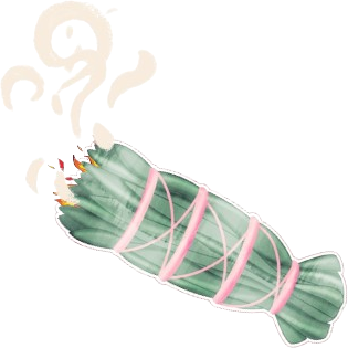 Sage_Smudge_Bundle emote for Discord